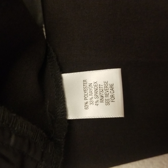 NWT Dana Buchman womens slacks size 8 - Picture 7 of 8